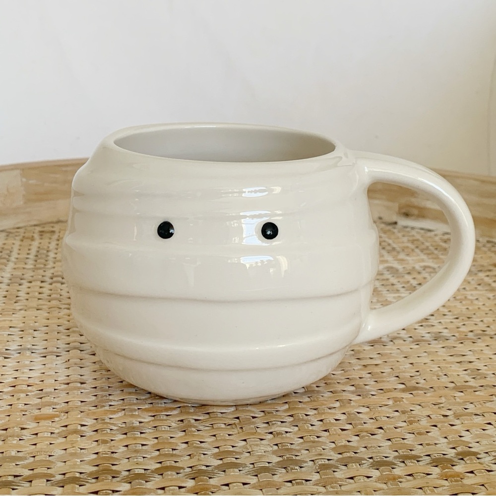14oz Halloween Mummy Ceramic Mug